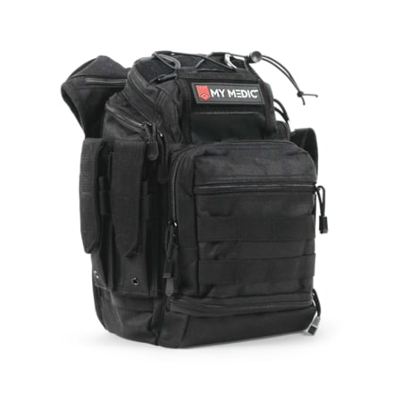 My Medic Recon Pro MM-KIT-U-LG-BLK-PRO